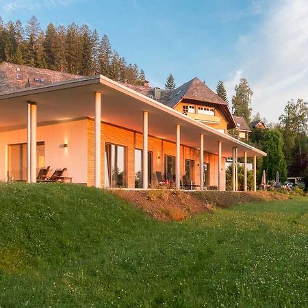 Hotel Tannhof Фельдберг Экстерьер фото