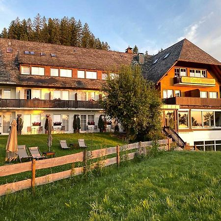 Hotel Tannhof Фельдберг Экстерьер фото