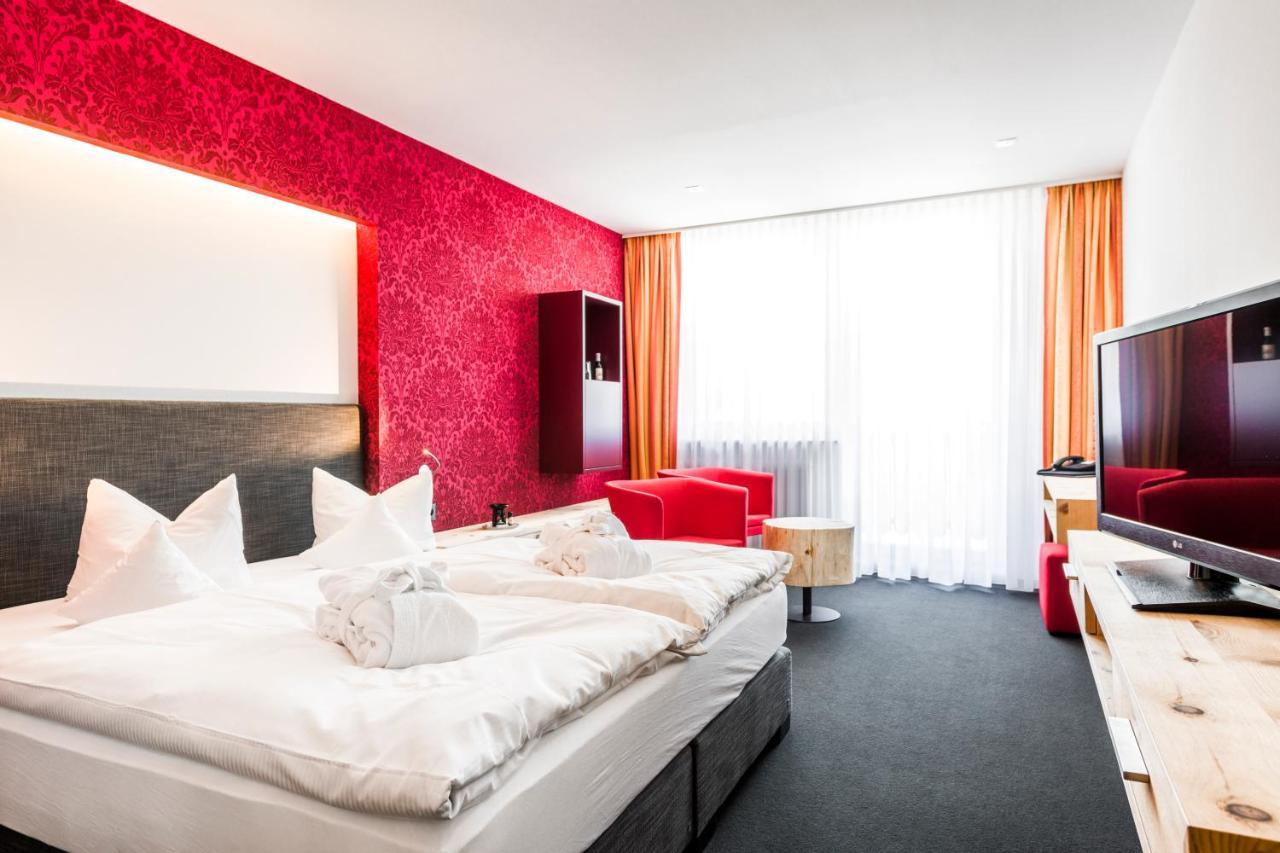 Hotel Tannhof Фельдберг Экстерьер фото