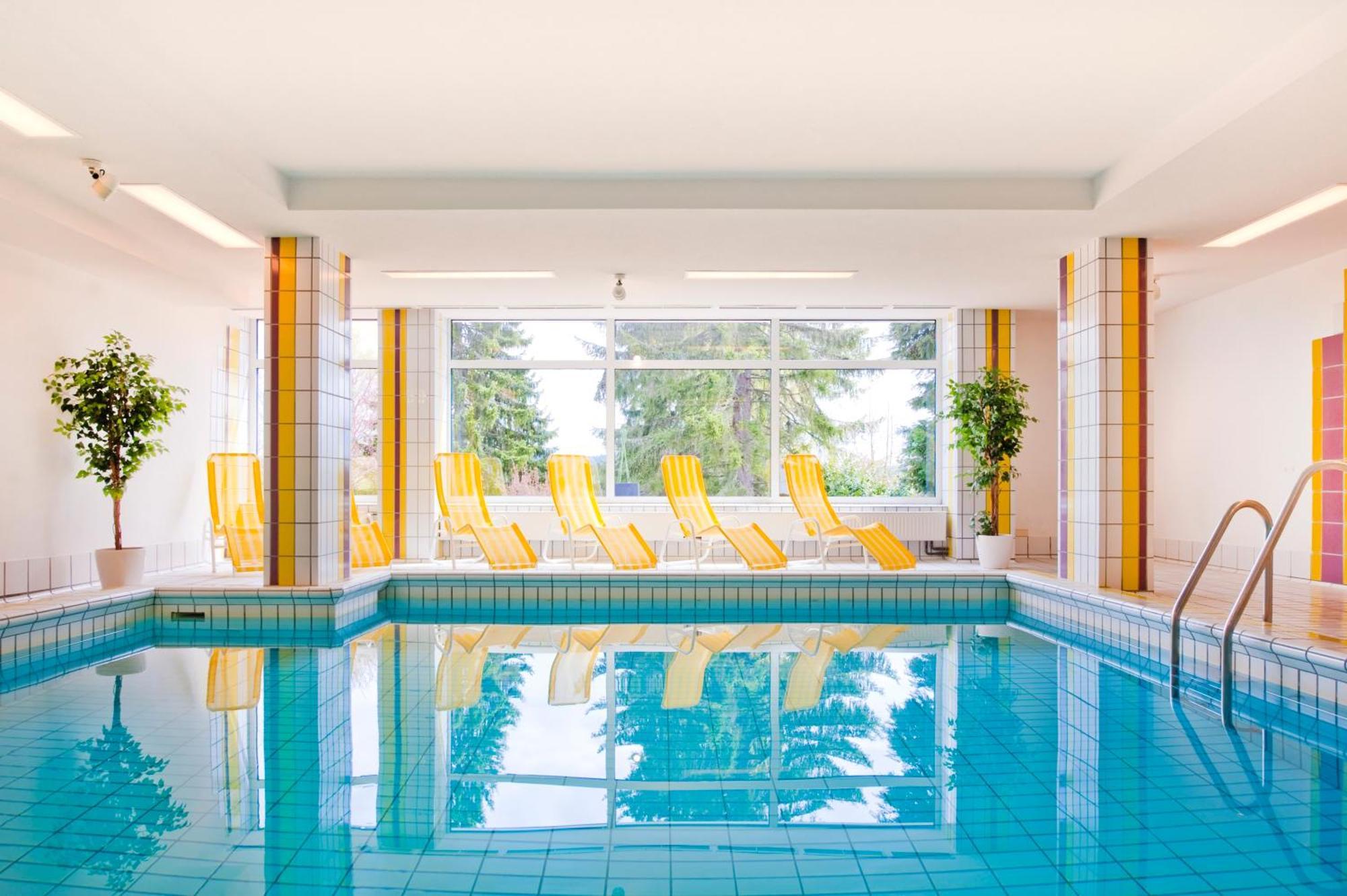Hotel Tannhof Фельдберг Экстерьер фото